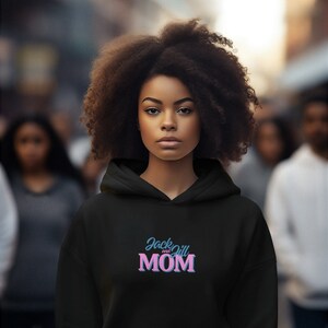 American apparel black hoodie on sale