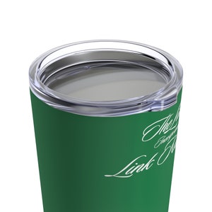 Personalized Links Inc inspired 20oz Insulated Tumbler, Custom Tumbler, Links inspired Paraphernalia, The Links Inc inspired Gifts image 6