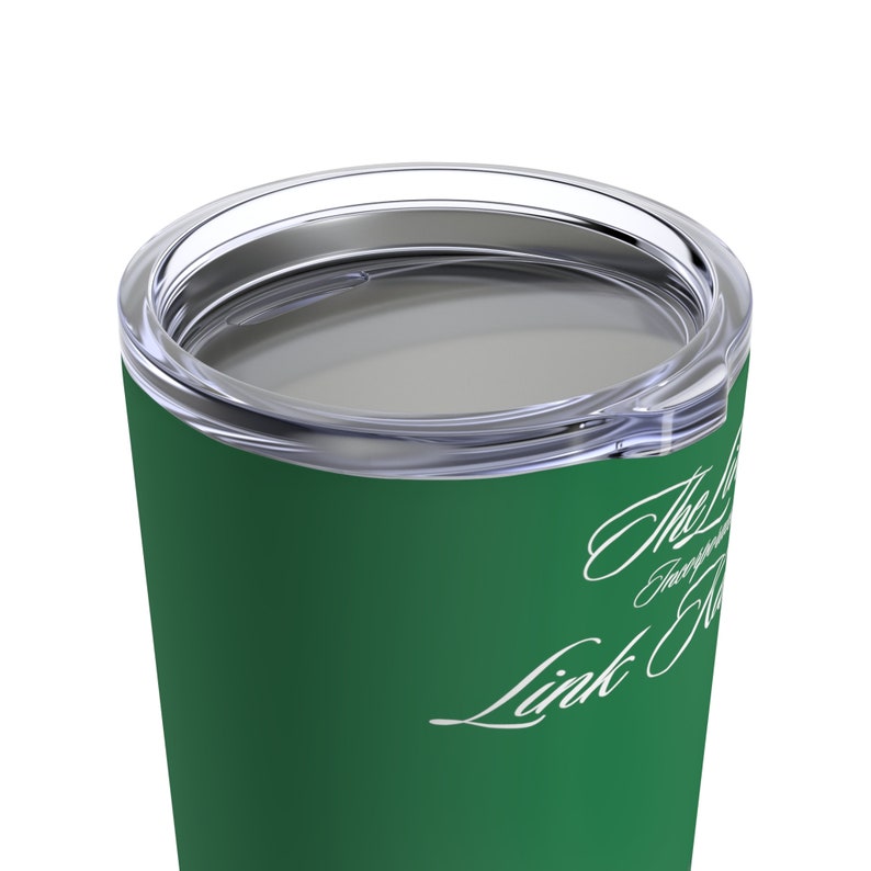Personalized Links Inc inspired 20oz Insulated Tumbler, Custom Tumbler, Links inspired Paraphernalia, The Links Inc inspired Gifts image 6