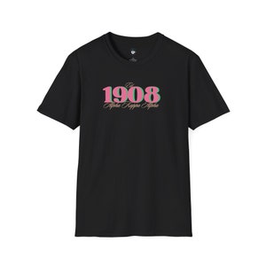 Alpha Kappa Alpha Apparel, AKA Apparel, HBCU Educated AKA shirt, hbcu Apparel, Pinkies Up, Alpha Kappa Alpha Tee, Black and Educated