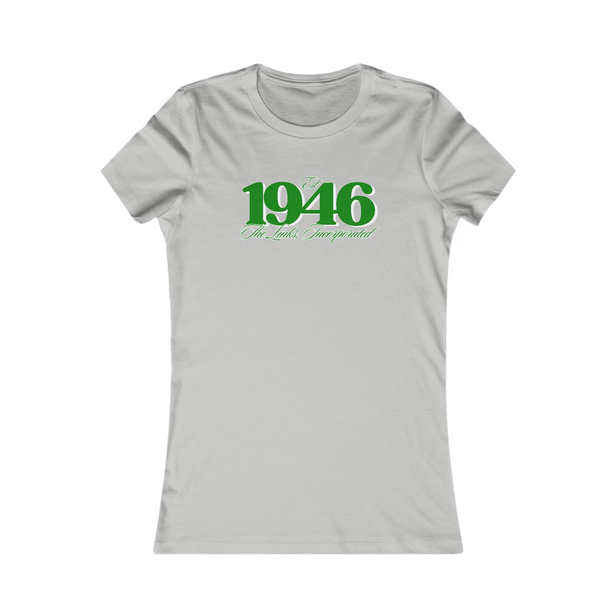 The Links Incorporated Est 1946 Tee Shirt, Links Inc. Apparel, to Linkdom Gift, Links