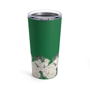 Personalized Links Inc inspired 20oz Insulated Tumbler, Custom Tumbler, Links inspired Paraphernalia, The Links Inc inspired Gifts image 2
