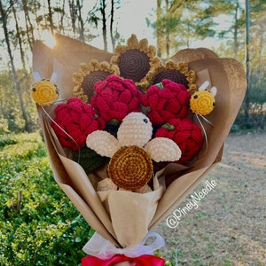 Crochet Turtle Bouquet | Crochet Bouquet | Anniversary Gift | Birthday Gift | Gift for her | Gift for him