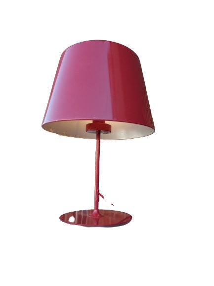 Reserved for Magnolia Kulla Ikea Space Age MCM Revival Glossy Red