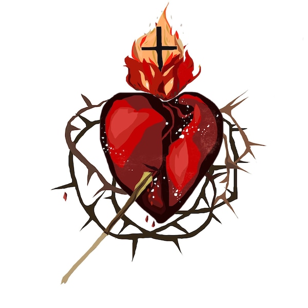 Sacred Heart of Jesus