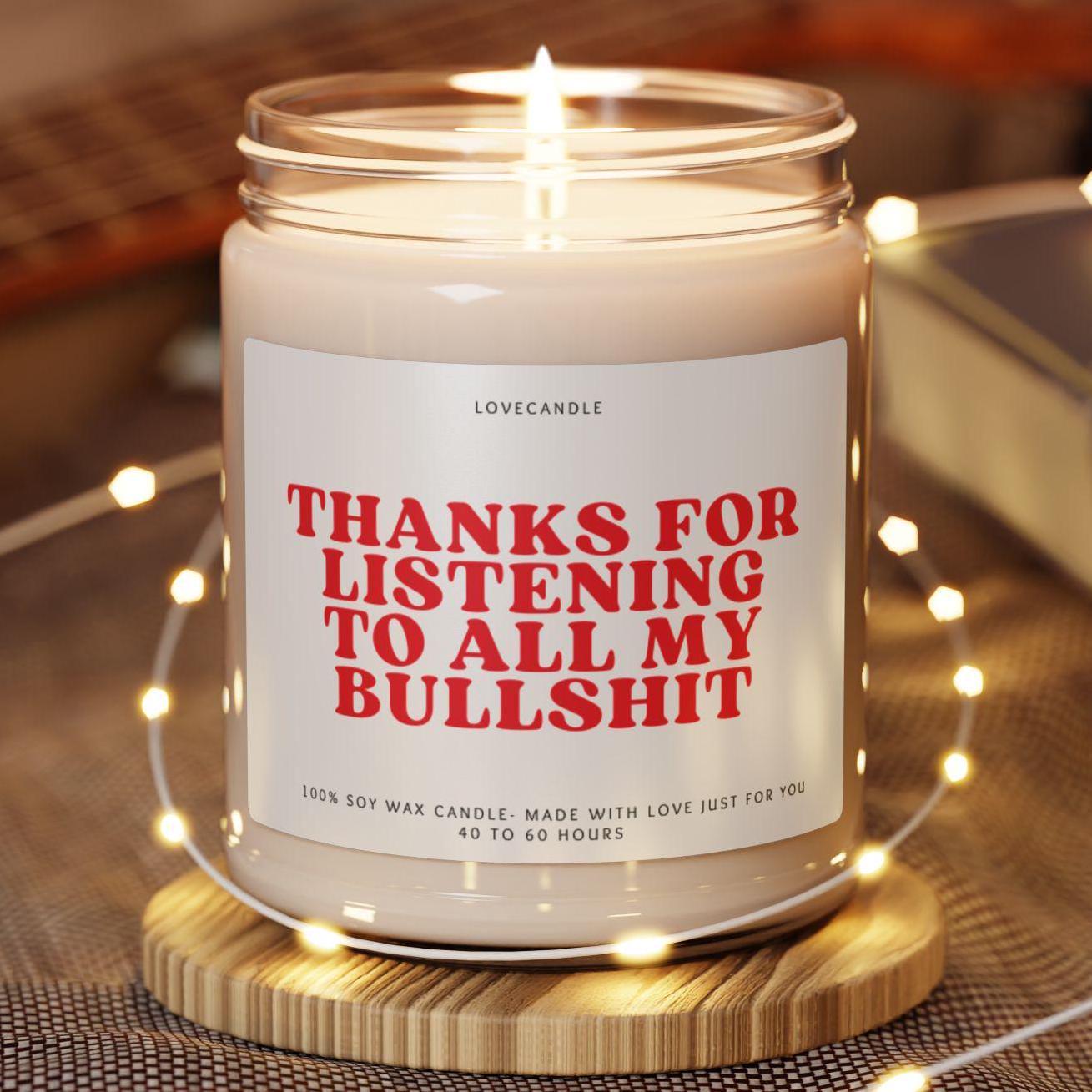 Weihnachts-Ornament "Dankeschön" – Personalisierbar, Keramik, Mit Aufhängung