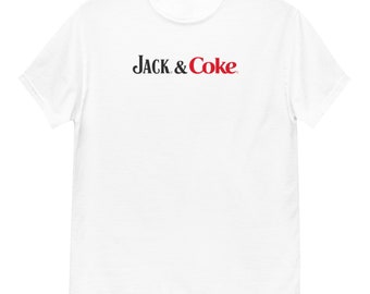 Jack and Coke Shirts - Etsy
