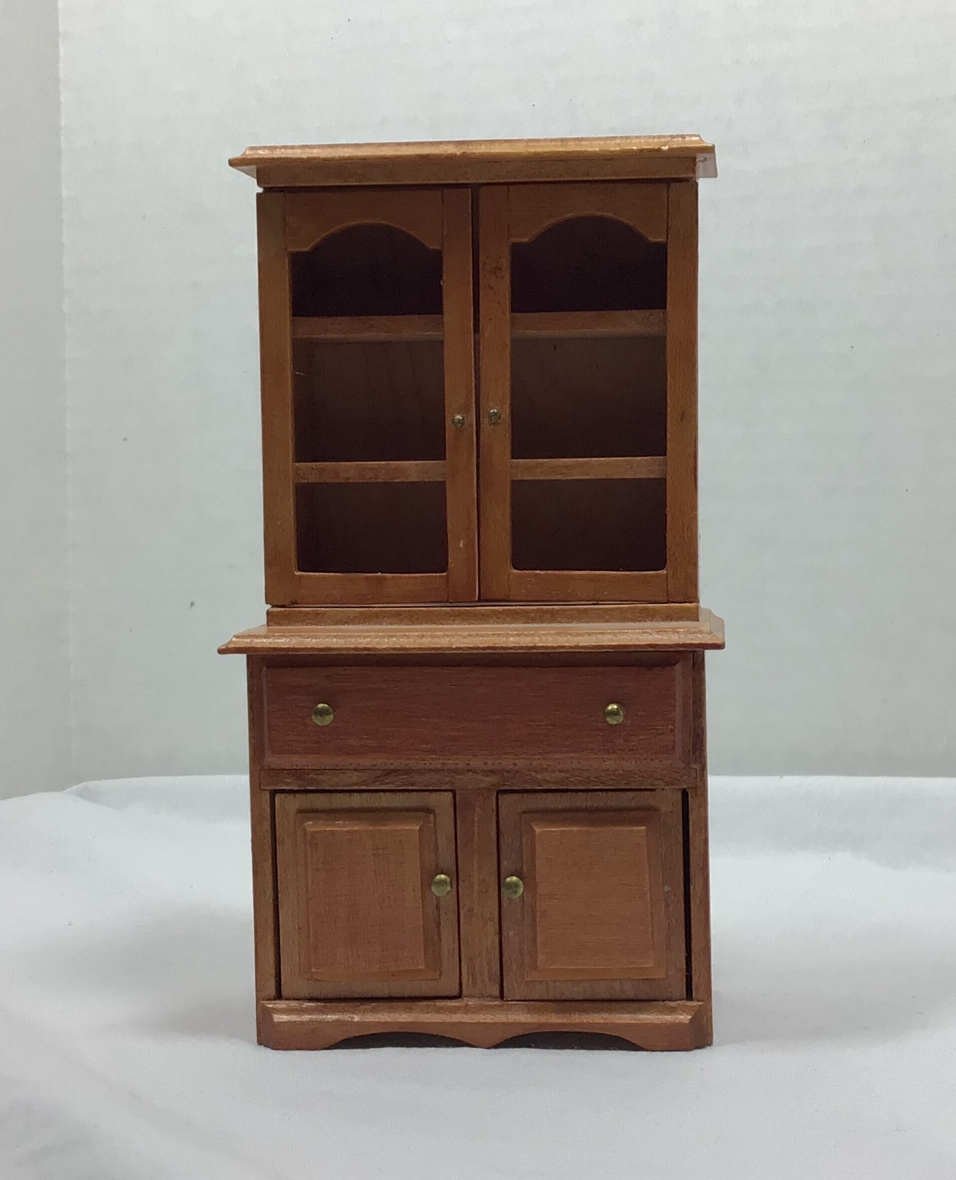 Maple China Cabinet Etsy UK