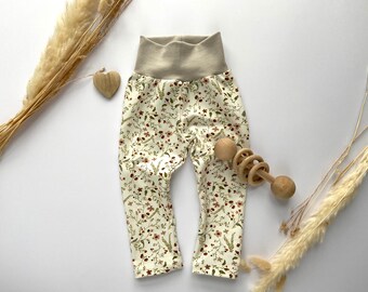 Leggings | Baby | Vintage Blumen