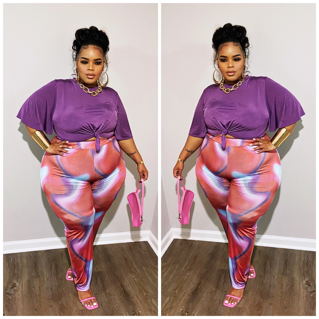 Tuc Tuc Girl 2 Pc Legging Set