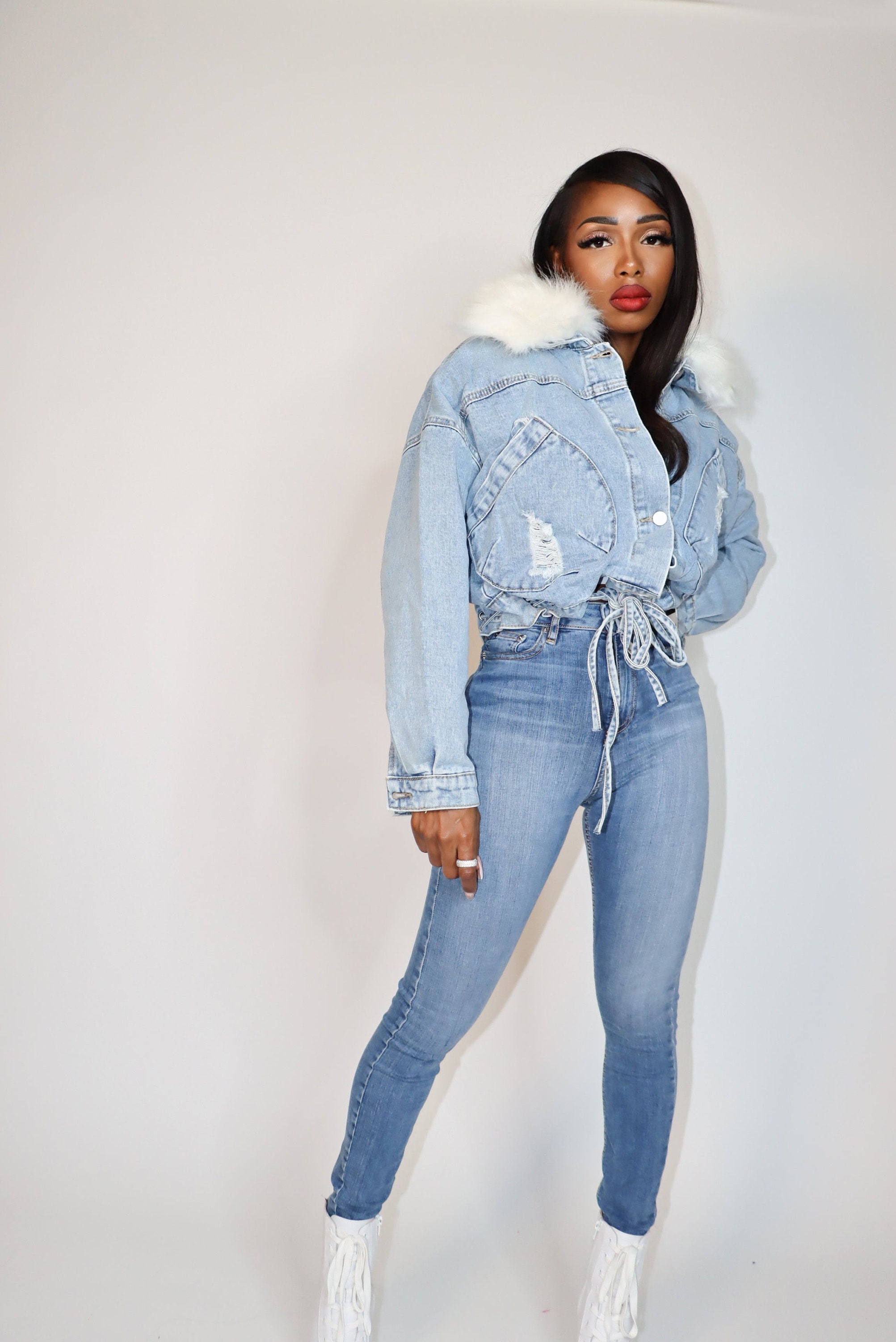 Vintage Plus Size Denim Jacket With Long Sleeves And Button Closure For  Women Autumn/Winter Jeans Coat For Men From Lu04, $48.39 | DHgate.Com
