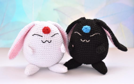 Mokona (CLAMP) PDF Pattern - Etsy