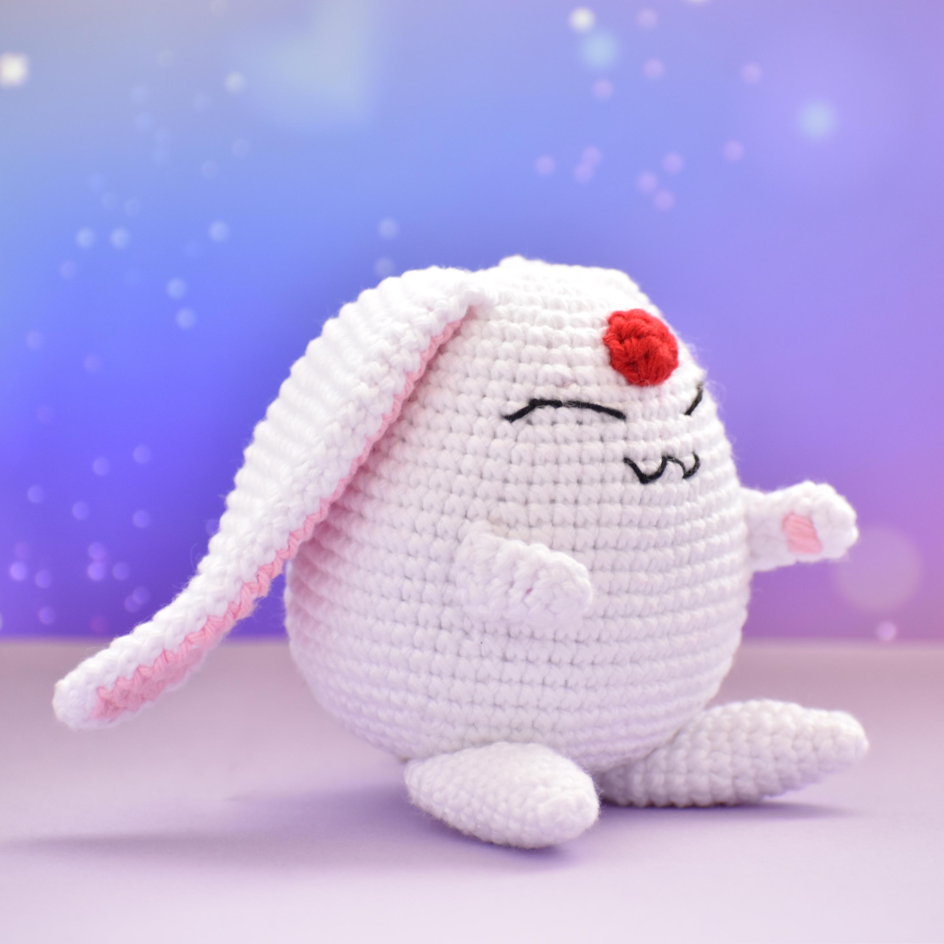 Mokona (CLAMP) PDF Pattern - Etsy