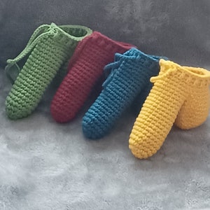 Crochet Willy Warmer