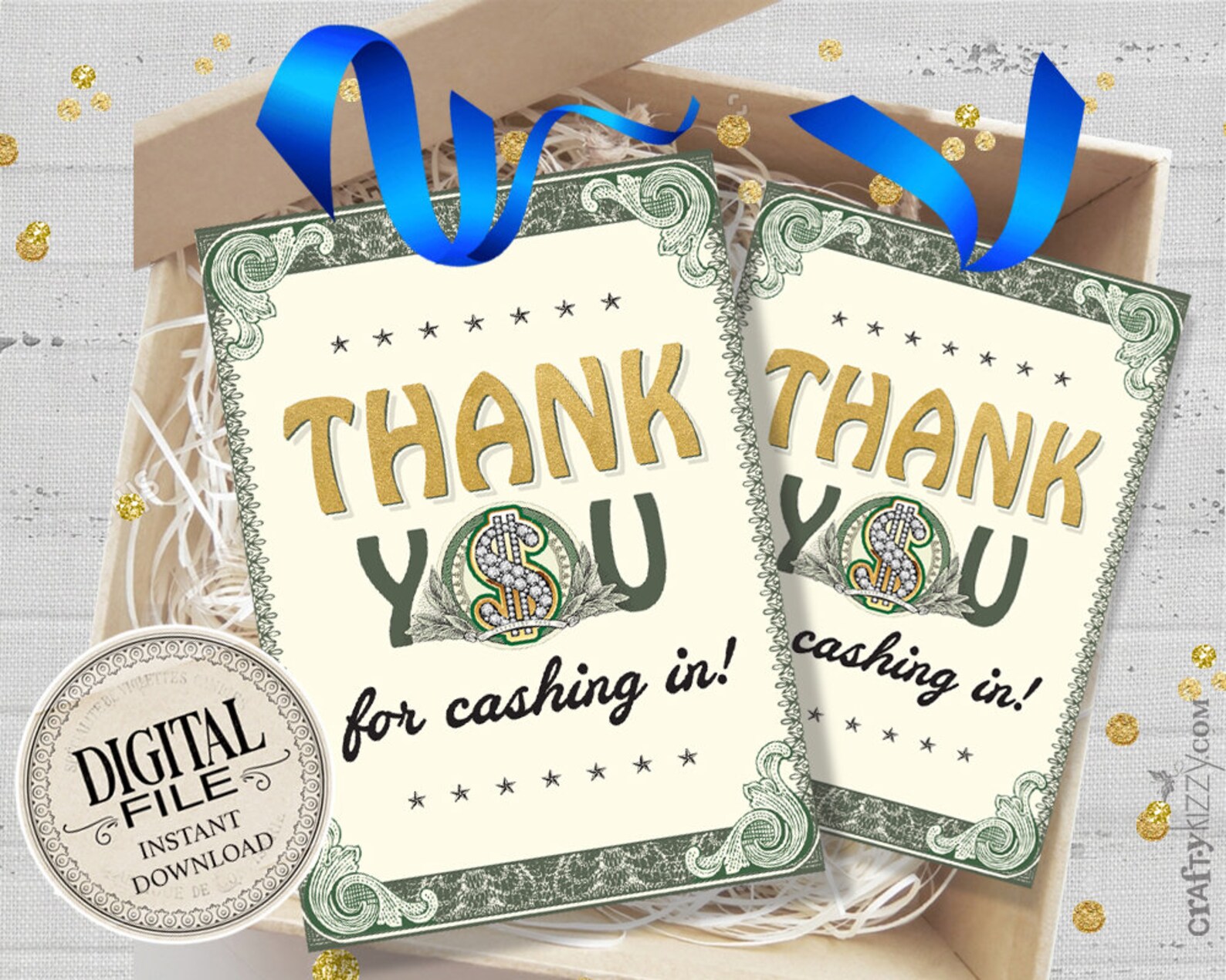Dollar Bill Birthday Invitation Money Invitations Birthday - Etsy