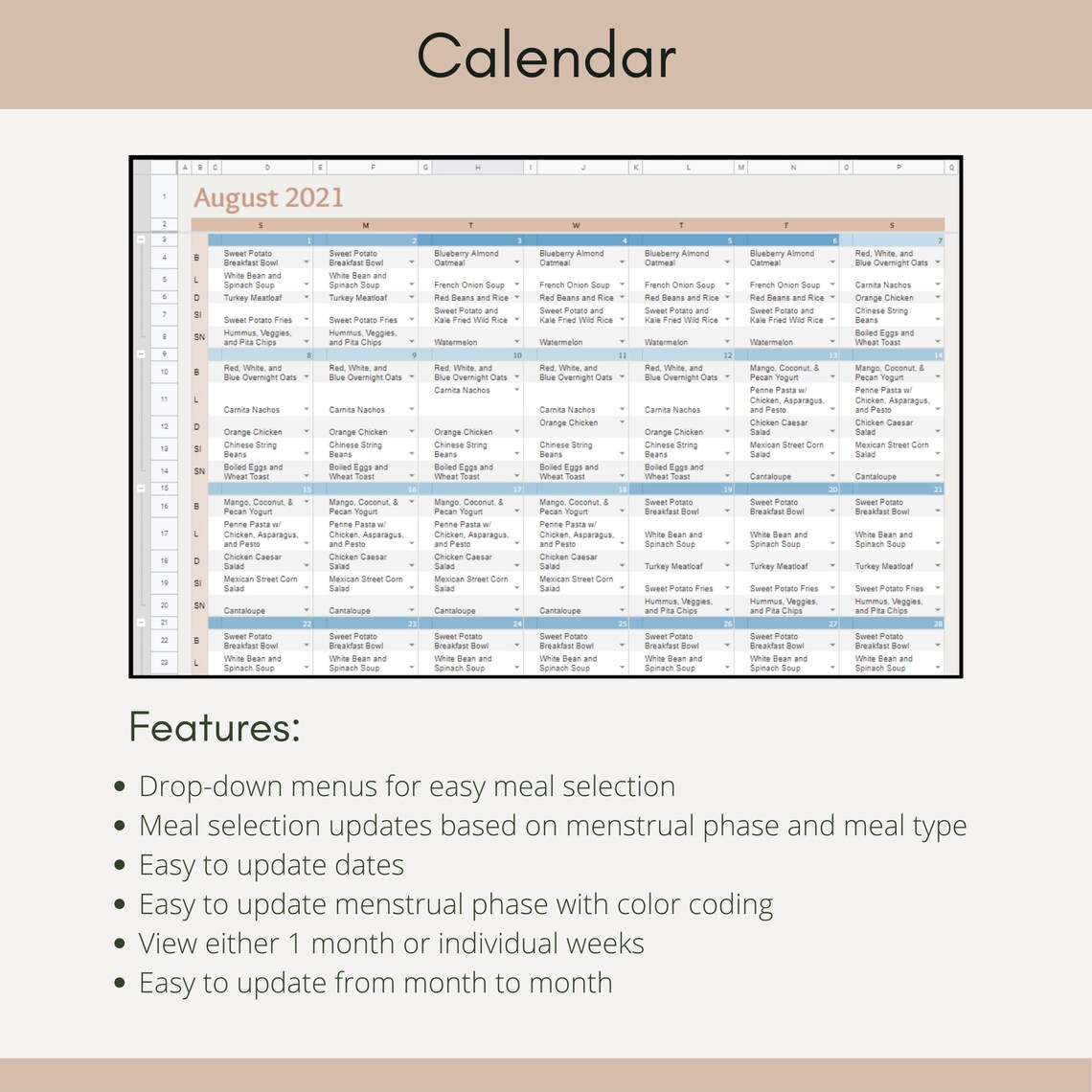 cycle-syncing-meal-planner-google-sheets-template-etsy