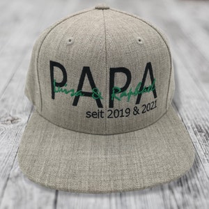 Father&#39;s Day gift - cap dad and son daughter children... Cap, baseball cap, for Mother&#39;s Day and Father&#39;s Day - gift children - hat, father
