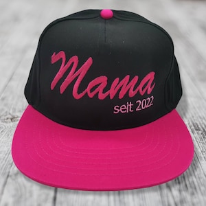 Mother&#39;s Day gift - cap mom and son daughter children... Cap, baseball cap, for Mother&#39;s Day and Father&#39;s Day - gift children - hat, father