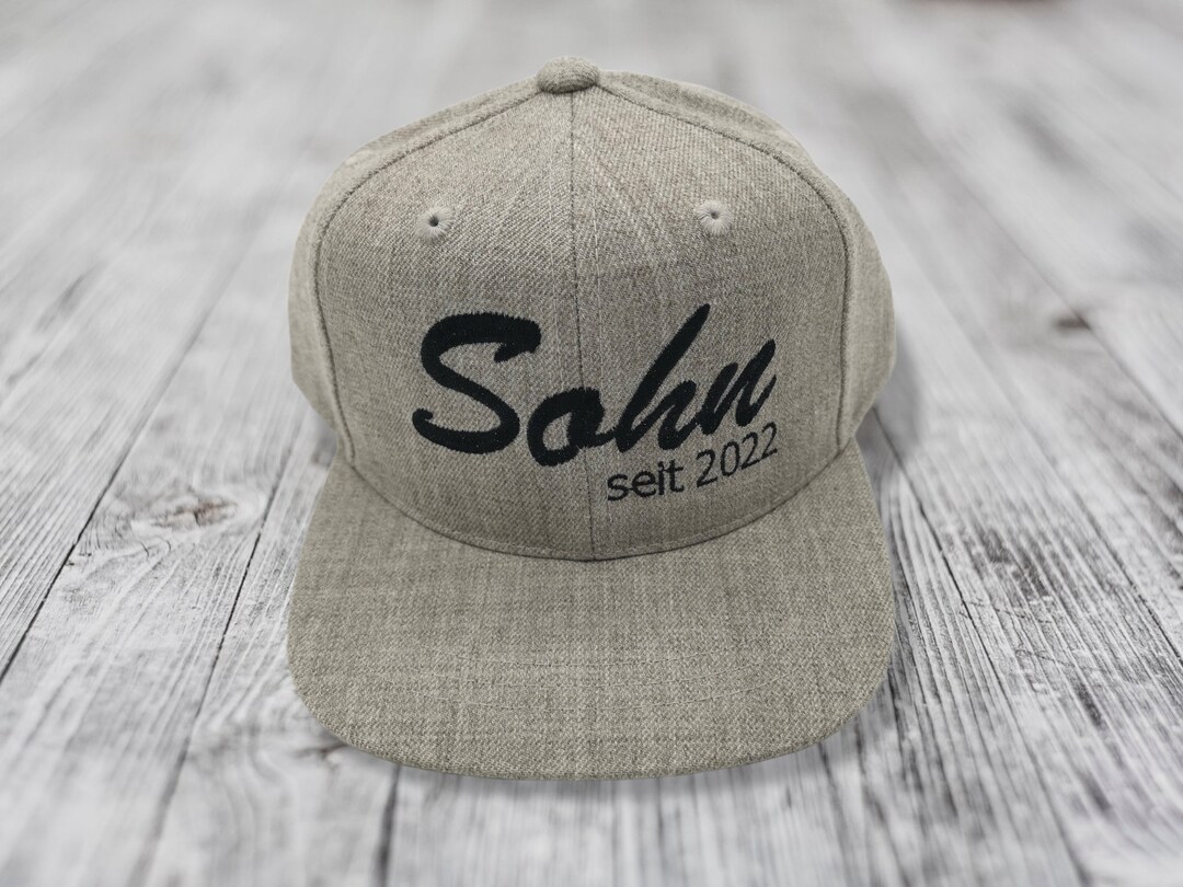 Gift for Father's Day Cap Dad and Son Daughter Children... Cap ...