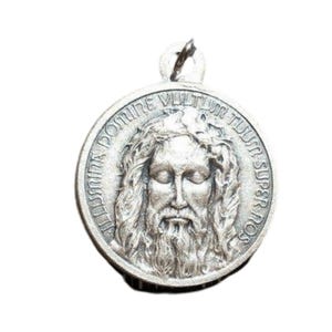 Medal Holy Face Of Jesus - Holy Shroud - Catholic - Oviedo - Santa Faz