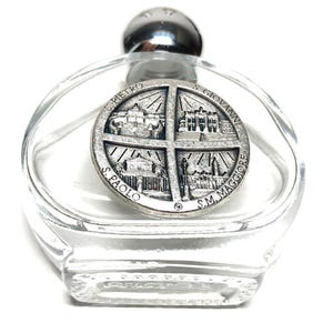 Holy Water Blessed by Pope Francis - Get Holy Water St. Peter Basilica