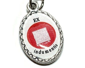Relic St. John Paul II Medal Ex-Indumentis - St.JPII