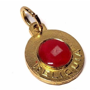 St. Pope John XXIII -2Nd Class Relic - Medal Pendant Charm