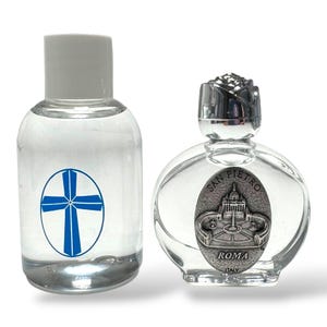 Epiphany Holy Water Holy Water from the Vatican | Get Holy Water from Rome