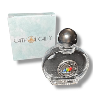 Jubilee Holy Water Blessed by Pope - Get Holy Water St. Peter Basilica