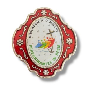Jubilee of Hope 2025 Rosary – Official Vatican Souvenir, Blessed by the Pope