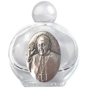 Holy Water - Blessed Water - St. Peter Basilica - Exorcism -Blessed