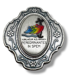 Jubilee of Hope 2025 Rosary – Official Rome Pilgrimage Keepsake Blessed by Pope
