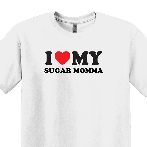 Sugar Mama Boyfriend Etsy