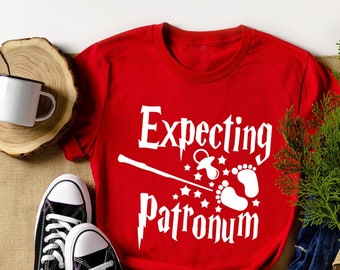 Expecting Patronum T-shirt