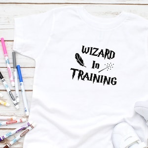 Wizard in Training T-shirt