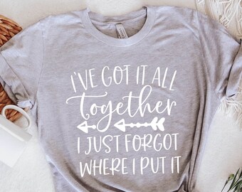 Sarcastic Mom T-Shirt, Funny Mother's Day Gift