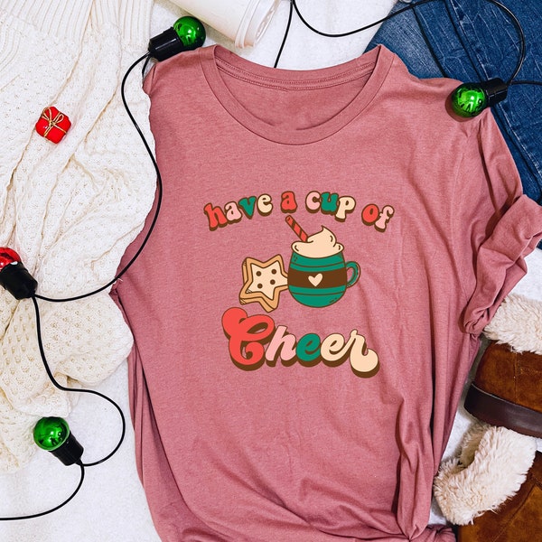Have a Cup of Cheer Sweatshirt main image 0