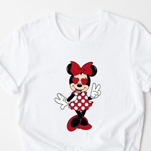Maglietta Minnie Mouse 2° compleanno, regalo 2° compleanno, maglietta divertente Minnie, maglietta compleanno, maglietta Minnie, maglietta Disneyworld, maglietta compleanno bambini