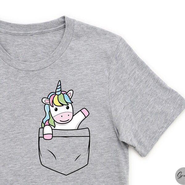 2 Pack Unicorn T-Shirt