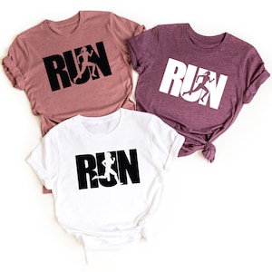Camiseta de corrida, Camiseta de corrida, Presentes para corredores, Camiseta de corrida, Camiseta esportiva, Presente para corredor, Camiseta de presente esportiva, Melhores presentes