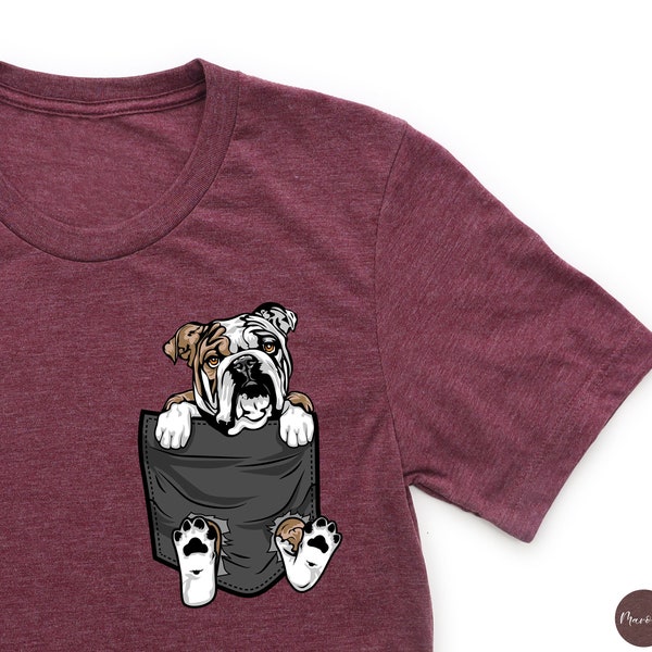 English Bulldog Etsy
