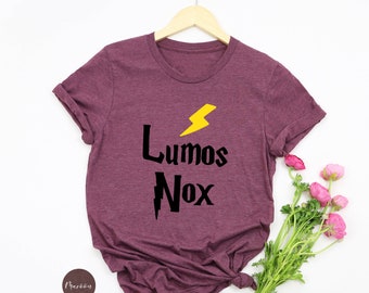 Camiseta Lumos Nox