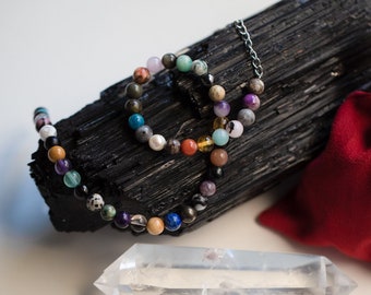 Sacred Codes - 45 Different Crystals