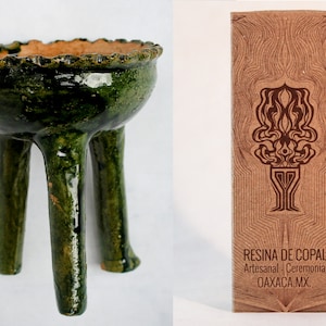 Copal+Copalera COMBO