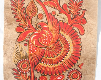 RED BIRD 11"Hx7"W