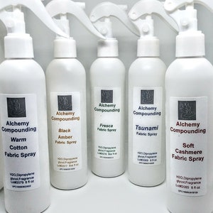 Fabric Spray Air Freshener