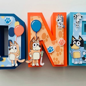 Bluey Birthday, Bluey decoration, Birthday boy, Birthday Girl, Bluey Party, Bluey party decor, bluey birthday party, bluey birthday decor