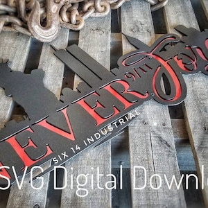 September 11th Never Forget DXF SVG file
