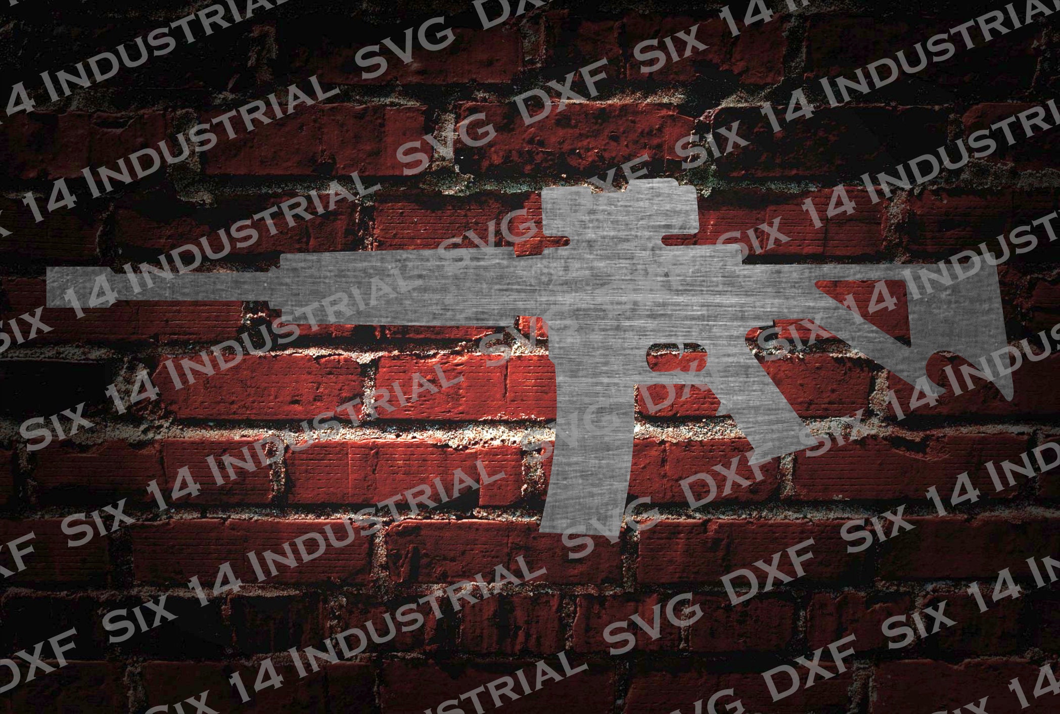 DXF AR 15 Bottle Opener SVG Dxf Etsy