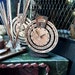 Handcrafted Wooden Desk Clocks With Natural and Rustic Designs to ...